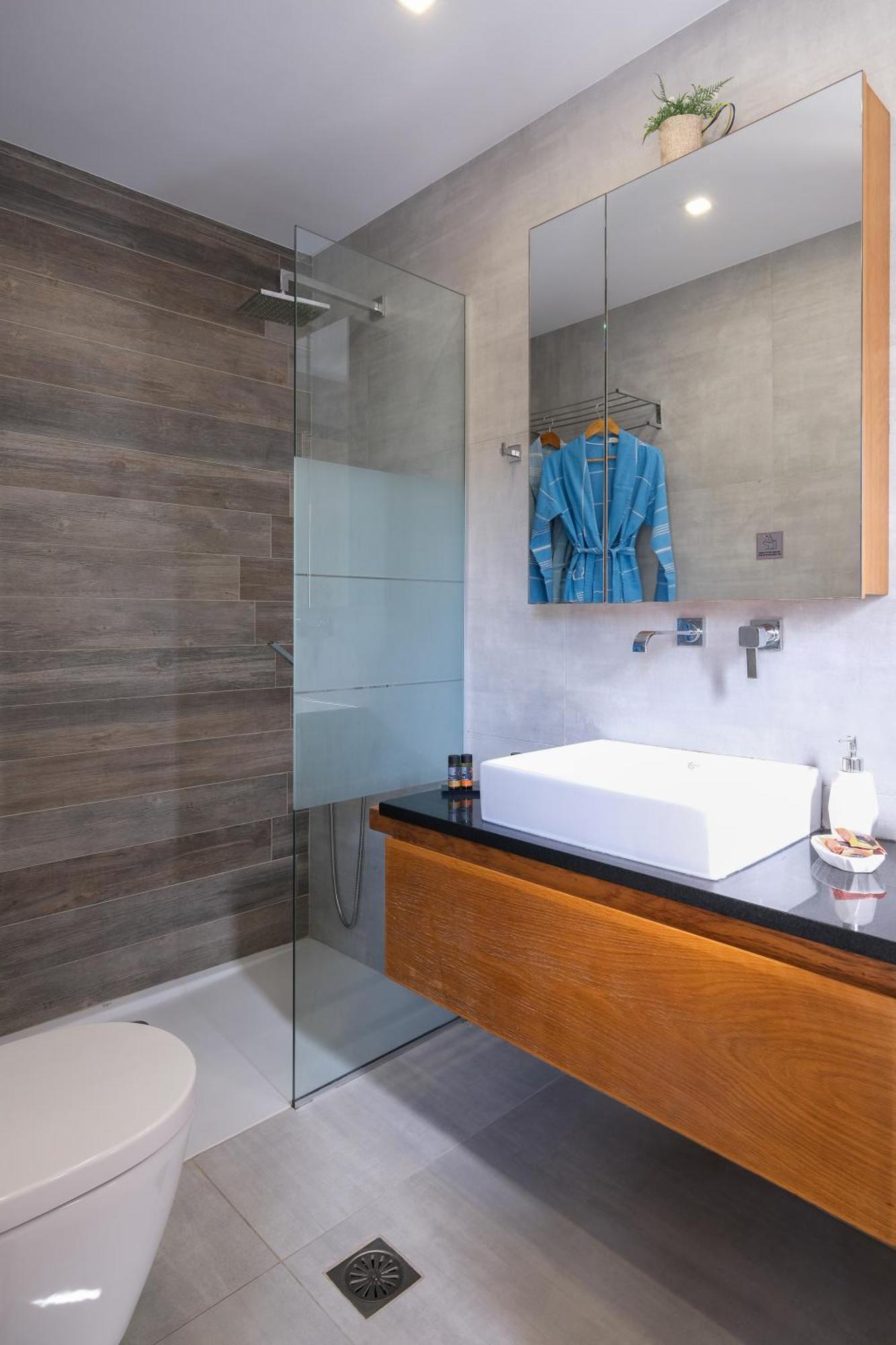 Glaros Casa Verde - Cozy Flat With Garden Near Beach Kato Daratso Bagian luar foto